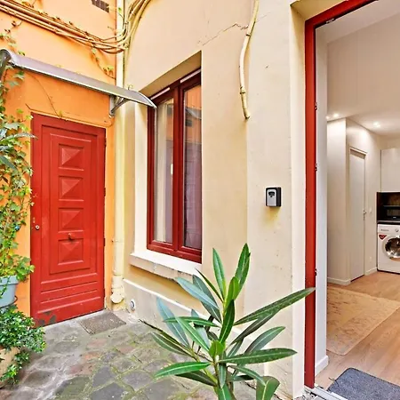 Appartement Neuf Au Coeur De Paris