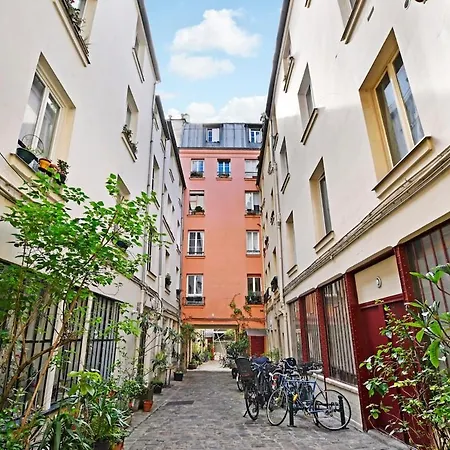 Appartement Neuf Au Coeur De Paris