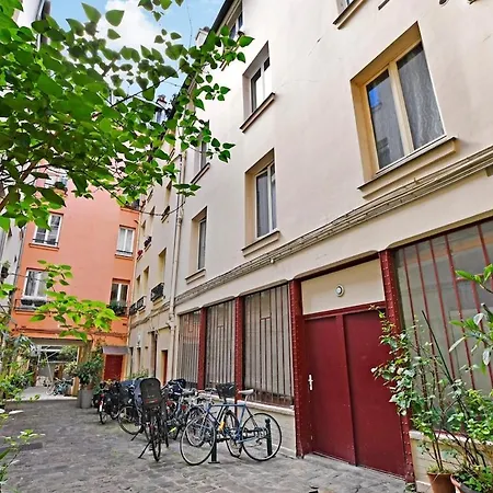 Apartmán Neuf Au Coeur De
