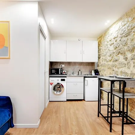 Neuf Au Coeur De Appartement Paris