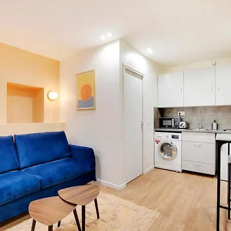 Apartmán Neuf Au Coeur De Paříž