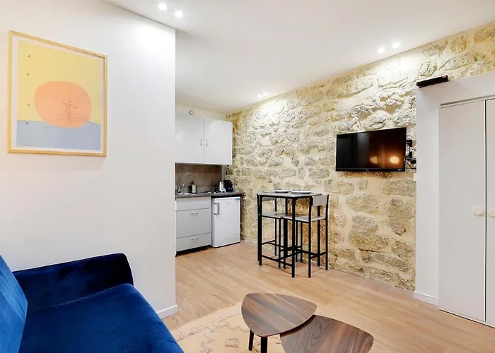 Neuf Au Coeur De Apartmán